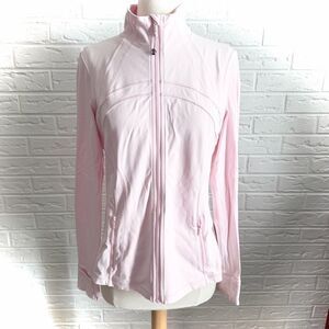 NWT Lululemon Define Jacket Niki Strawberry Lemonade Size 10